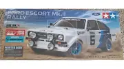 Tamiya 1/10 Ford Escort MkII Rally 4WD Kit MF-01X Chassis Motor & ESC #58687-60A