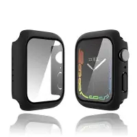 在飛比找Yahoo奇摩購物中心優惠-IN7 Apple Watch Series 7手錶防摔電鍍