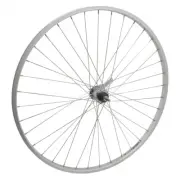 Wheel Master 27 in Alloy Urban Single Speed Fixie Bike Rear Alloy CB Back Wheel