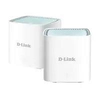 在飛比找順發線上購物優惠-D-LINK 友訊 M15 (2-pack) AX1500 