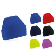Junior Original Cuffed Beanie B45B - Beechfield Fashionable Kids Winter Hat