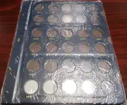 "WHITMAN CLASSIC" PAGE JEFFERSON NICKELS #4699, 2012-2021 P-S NEW, FREE SHIP