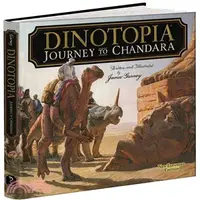 在飛比找三民網路書店優惠-Dinotopia, Journey to Chandara