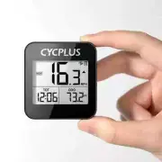 GPS Bicycle Computer Speedometer LED Waterproof Odometer Wireless Stopwatch