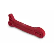 Bodyworx Strength Band Workout/Gym Fitness Elastic Loop Ultra Light 15mm Red