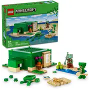 LEGO 21254 - Minecraft The Turtle Beach House