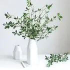 Fake Flower Artificial Branches Home Decor Artificial Plants Ficus Tree Branch
