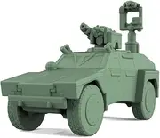 MRY-SFW LF100960 1/100 Military Model Kit US RST-V Shadow Armoured Vehicle