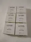 LATHER Modern Apothecary Gentle Face Soap Lot Of 6 New 25G/1.0 OZ Each