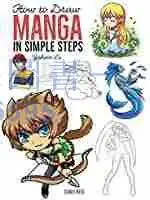 在飛比找Yahoo!奇摩拍賣優惠-How to Draw: Manga in Simple S