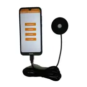 Smart UV Checker 2.0 / UVA UVB UVC UV Index Blue Light Intensity Measurement