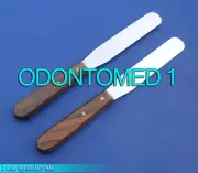 2 Dental Instruments Lab Spatula #8R