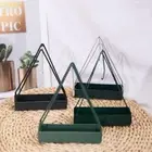 Hanging Mosquito Coil Holder Modern Incense Rack Incense Holders Patio