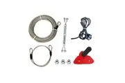 Lifespan Kids Woomera Flying Fox Kit with Monkey Seat