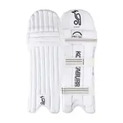 Kookaburra Ghost Pro 1000 Cricket Batting Leg Guards Left Hand Youth