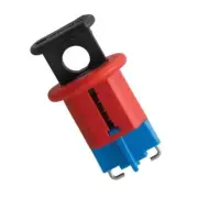 Brady IEC Miniature Circuit Breaker (MCB) - Pin In Standard Lockout (PIS)