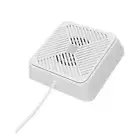 USB Dishwasher Mini Portable Ultrasonic Electrolysis Washing Machine(White)