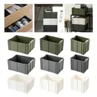 Storage Box Stackable Storage Container Multifunctional Heavy Duty Storage Bin
