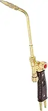 LIFKICH Adjustable Heat Output Turbo Welding Torch Self Ignition Torch for Air Conditioning Plumbing Repair Tasks