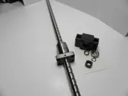 NSK Precision Ground Ball Screw W1606FA-3P-C5Z with WBK12-01A Support