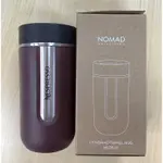 NESPRESSO NOMAD 中量咖啡隨行杯 400ML 酒紅色