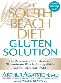 在飛比找三民網路書店優惠-The South Beach Diet Gluten So