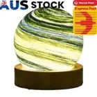 3D Starry Night Light LED Touch Lamp USB Plug In Sleeping Light for Home Office