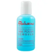 Fabuluscious Professional Nail Polish Remover (Acetone) 125mL Fortify Thin Nails