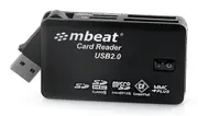 Mbeat USB 2.0 All In One Card Reader