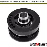 Harmonic Balancer for Dodge Ram 1500 1994-2003 Ram 2500 Ram 3500 1994-2002 Jeep