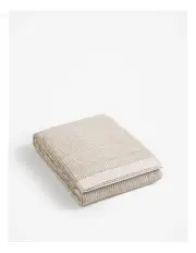 [Country Road] Pippa Australian Cotton Bath Sheet in Natural