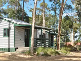 卡潘達旅遊公園旅館Kapunda Tourist Park