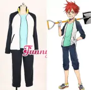 Touken Ranbu Online cosplay costume Uniform Aizenkunitoshi Halloween Show