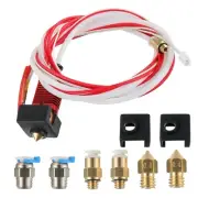 Ender 3 Hotend,Assembled Extruder, PTFE Tubing for Creality Ender 3 Pro/Ender...