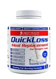 Sandra Cabot's Quick Loss Meal Replacement (Vanilla) 1 Kg