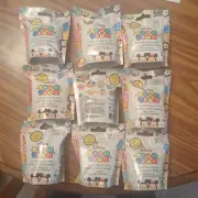 Disney tsum tsum Lot of 9 Sealed Blind Series 3 Disney Plush