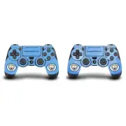 MAN CITY FC BADGE VINYL SKIN FOR SONY PLAYSTATION 4 PS4 DUALSHOCK 4 CONTROLLER
