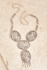 The Salty Haze Necklace--SKYE-SKA153