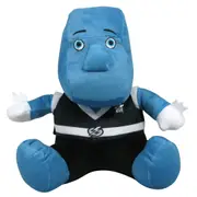 Adelaide Port Power AFL Team Plush Mascot Door Stop