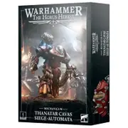 Horus Heresy - Mechanicum - Thanatar Cavas Siege-Automata
