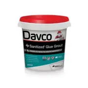 Davco 500Ml Sanitized Glue Grout Pre-Mixed Ready To Use Adhesive And Grout