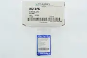 WHEATON 851426 DWK Life Sciences (Wheaton) 2mL Self-Refill Syringe Parts Kit