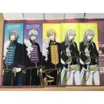 IDOLISH7 偶像星願 REUNION 書籤 アイナナ 千