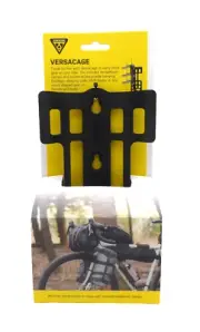 Topeak VersaCage Bike Rack Mount Bikepacking Touring Gravel