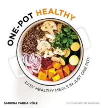 在飛比找誠品線上優惠-One-pot Healthy: Easy Healthy 