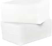 GETAJGHSD 100Pcs Foam Wrap Bags for Shipping and Packing Protective Foam Packaging Material for Glassware Dishes and Cups Cushioning for Safe Transportation