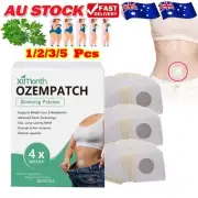 OzemPatch Rejuvacare Herbal Health Detox Slimming Belly Pellet Weight Loss Patch