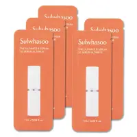 在飛比找Yahoo奇摩購物中心優惠-Sulwhasoo 雪花秀 極致臻秀精華 1ML x 5