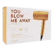 Danielle Creations Ionic Gold Hair Blow Dryer Adjustable Speed & Heat