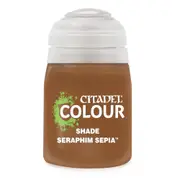Citadel Shade Paint - Seraphim Sepia 24-23